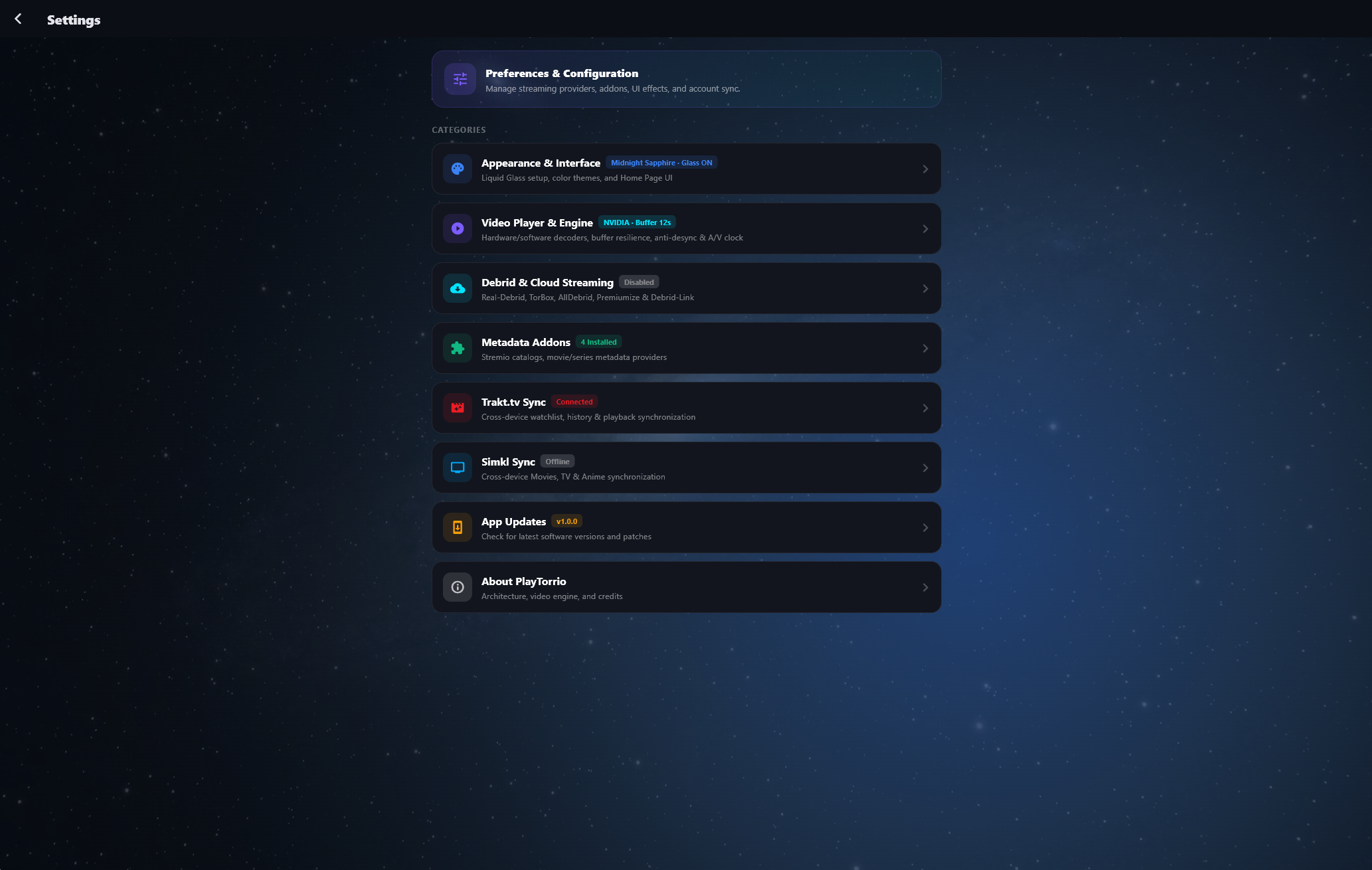 PlayTorrio Live IPTV Control Room - Multi-Channel Stream Viewer
